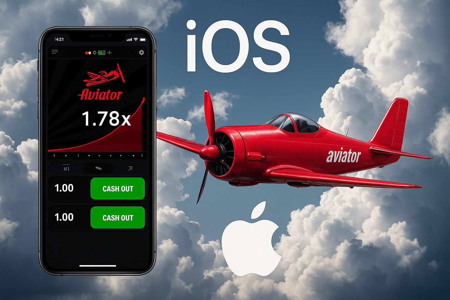 Скачать Aviator для iOS