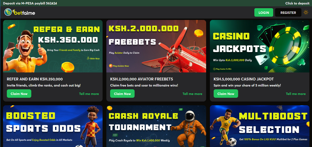 Игра Aviator в Betfalme Casino